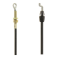 Cable frein moteur tondeuse Bestgreen BG 5548 TRH ABS