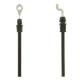 Cable frein moteur tondeuse Alpina AL7 48 SB, AL7 51 SB, Carrefour NP 534 TRE BM