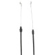 Cable arret moteur tondeuse Bestgreen Pro Serie 1-15 / 3-15, Alpina AL6 53 SBQ