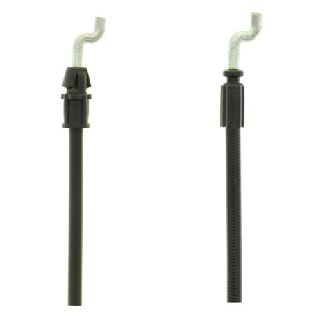 Cable frein GGP NTL534 TR, NTL 534 WTR guidon fixe sans manette gaz