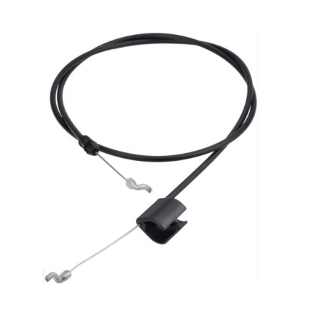 Cable de frein à moteur pour tondeuse Partner P56-500 SM et P56-675 SM