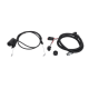 Cable frein moteur avec contacteur clé Mc Culloch M5053 CMDE, M53-625 CMDEW
