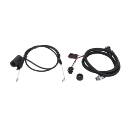 Cable frein moteur avec contacteur clé Mc Culloch M5053 CMDE, M53-625 CMDEW