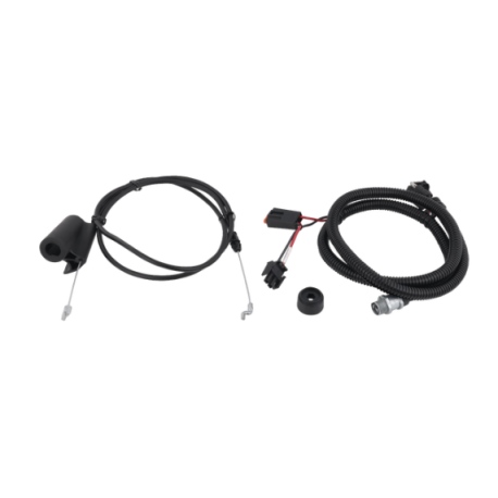 Cable frein moteur avec contacteur clé Mc Culloch M5053 CMDE, M53-625 CMDEW