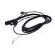 Cable de frein et contacteur clé Mc Culloch M553 CME
