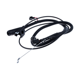 Cable de frein et contacteur clé Mc Culloch M553 CME