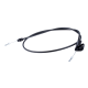 Cable frein moteur tondeuse Mc Culloch EDITION 1, M53, M56 et Partner P53-675