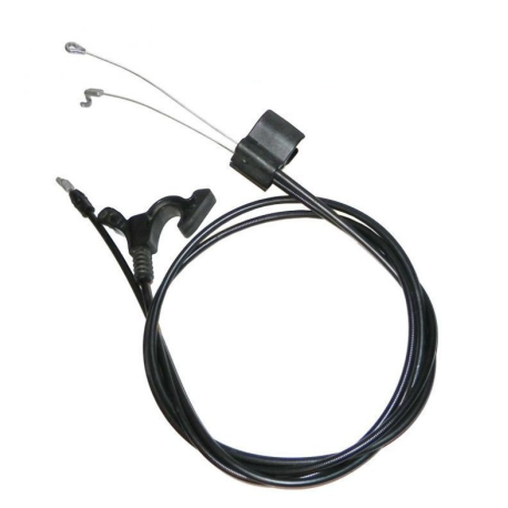 Cable de frein ou arret moteur pour tondeuse Partner P56-190 DWA