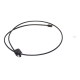 Cable frein moteur tondeuse Jonsered LM 2150 SM (961110024-00)