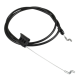 Cable frein moteur tondeuse Bestgreen BM6T56 TF