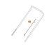 Cable de frein à moteur pour tondeuse Viking MB 2.0 RC