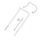 Cable arrêt moteur pour tondeuse Viking MB 2.2 R et MB 2.2 RC
