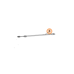 Cable de frein moteur pour Viking MB 750.0 GK, MB 750.1 GK