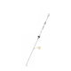 Cable frein moteur pour tondeuse Cub Cadet LM 3 ER 53