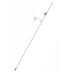 Cable arret moteur tondeuse Mastercut MC 53 SPO, MTD 48 SPO-HQ, DL 53 SP et 53S