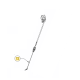 Cable frein moteur pour tondeuse MTD 395 SPO et Smart 395 SPO