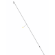Cable arret moteur tondeuse MTD 53 PB