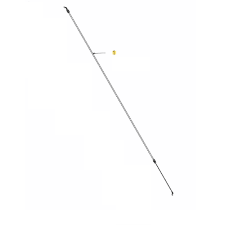 Cable frein moteur tondeuse MTD 53 SPOEHW