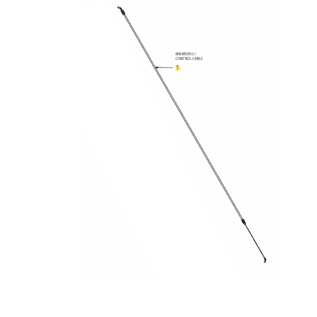 Cable frein moteur tondeuse MTD 5360 SPKHW et Black Line BL 5053