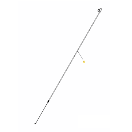 Cable arret moteur pour tondeuse MTD P 53 HWO