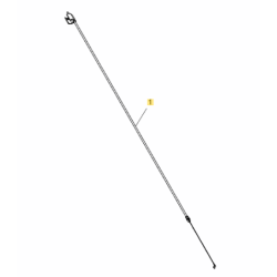 Cable arret tondeuse Best Garden BG PREMIUM 46 P, Yard Man YM 4518 MH