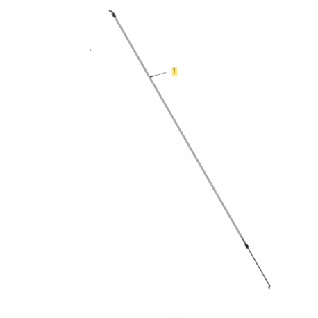 Cable frein moteur tondeuse Yard Man YM 5521 SPOHW