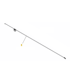 Cable arret moteur tondeuse Mac Allister 6053 BHW, MTD SPBHW 53 et SPK 53 HW