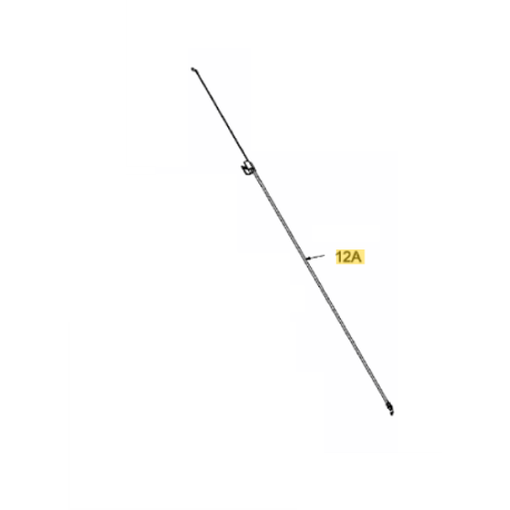 Cable frein moteur pour tondeuse Yard Man YM 6021 CKE