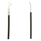 Cable de gaz pour tondeuse Yard Man YM 4518 MH