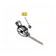 Rondelle MTD 736-0685