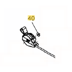Rondelle MTD 736-0685