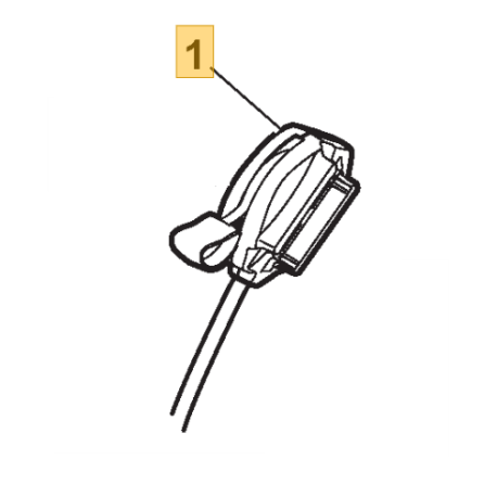 Cable de gaz pour tondeuse GGP NT534 TR, NTL534 WTR moteur 850 Series