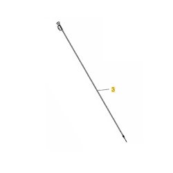 Cable accelerateur pour tondeuse MTD 53 SPOHWM
