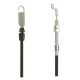 Cable de traction tondeuse GGP NT480 TR, NT480 W, NT480 WTR, NTL480 TR (Q)