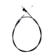 Cable de gaz pour tondeuse Mc Culloch EDITION XXL-R année 2010 moteur Honda GCV 190