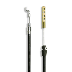 Cable d'avancement ou traction pour tondeuse Auchan T1600