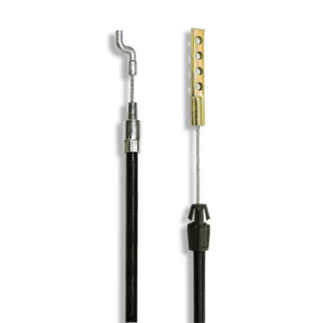 Cable d'avancement ou traction pour tondeuse Auchan T1600