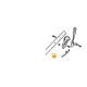 Cable de vitesse pour tondeuse GGP PAN504 TR 4S et PAN504 TRE 4S