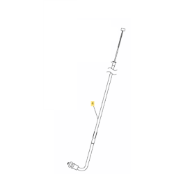 Cable de vitesse pour tondeuse à gazon Cub Cadet