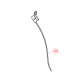 Cable de gaz pour tondeuse Sterwins 520 4/4 HT