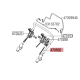 Cable frein moteur Alko Silver Premium 480 BRV Alu, 53 XLRV ALULINE