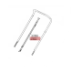 Cable arret tondeuse Alko 5.13 BR-X, 5.14 SP-S, Classic 5.14 SP-S