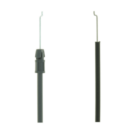 Cable accelerateur tondeuse Auchan T800, T1200, T1400, T1600, T1600 3VM