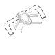 Cable de traction pour tondeuse Mc Culloch M56-170 AWFPX et M56-190 AWFPX