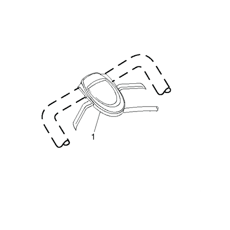Cable de traction pour tondeuse Mc Culloch M53-190 AREPX