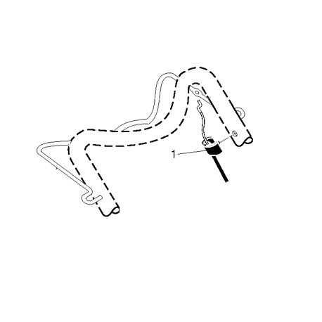 Cable de traction pour tondeuse Mc Culloch M51-140 F et M53-190 WF
