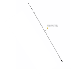 Cable traction tondeuse MTD SPK 53, Yard Man YM 6019 SPK, YM 6021 SPK