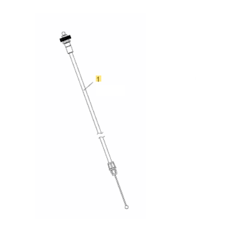 Cable traction tondeuse MTD TB 260