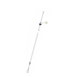 Cable traction tondeuse MTD Advance 46 SPKVHW / 53 SPBIHW / 53 SPBVHW