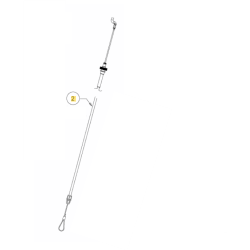 Cable avancement pour Cub cadet CC 46 SPHHW